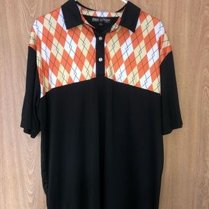 Men’s Tito’s Vodka Performance Polo 2XL